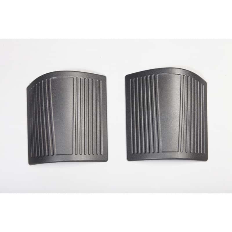 Rugged Ridge — Rugged Ridge Cowl Body Armor 07-18 Jeep Wrangler
TRAIL ARMOR
Cowl Panel - view 3