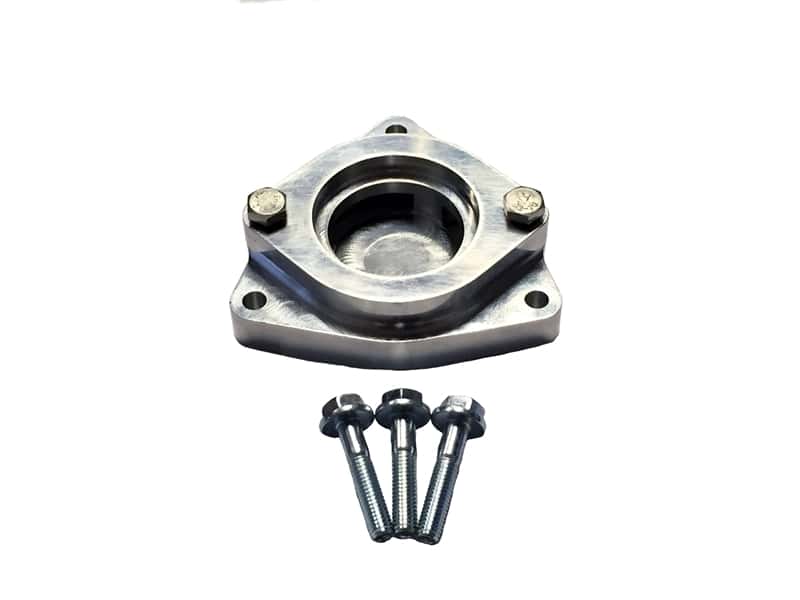 Torque Solution — Torque Solution Greddy Blow Off Valve Adapter 2013+ Hyundai Veloster 1.6T - view 1