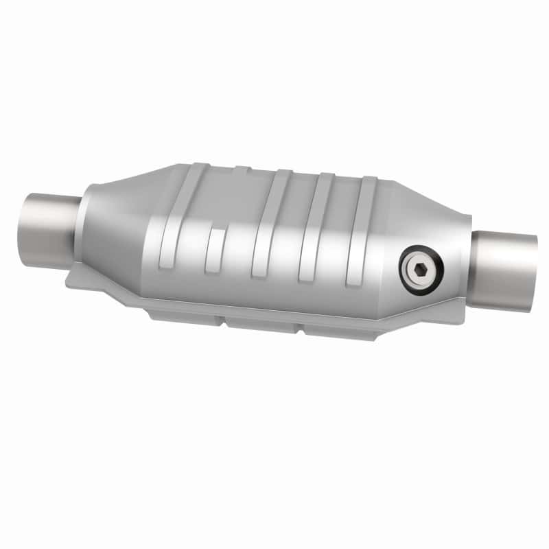 Magnaflow — MagnaFlow Conv Univ 2.5 W/O2 Boss
OEM Grade
Standard - view 12