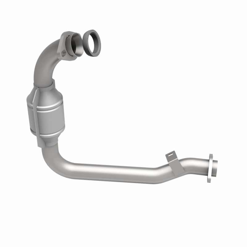 Magnaflow — MagnaFlow Conv DF Ford-Mercury 21.13X5X4 2/2
Standard Grade
Standard - view 12