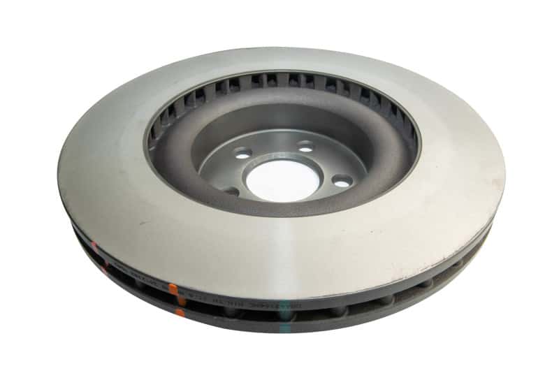 DBA — DBA 16-22 Ford Mustang GT (w/Performance Package) Front 4000 Series Plain Rotor
Brake Rotor
Brake Disc - view 2