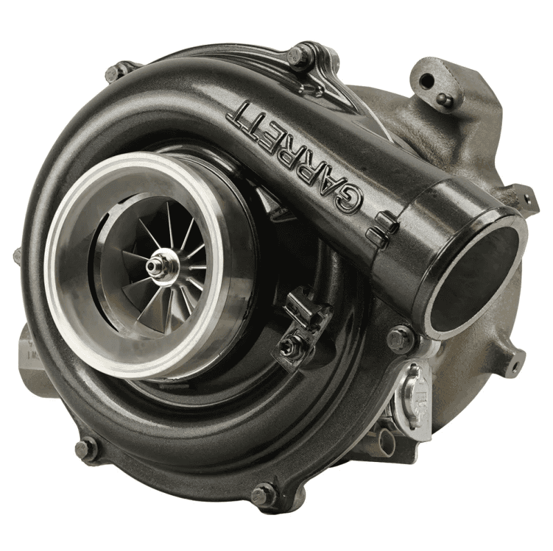 BD Diesel — BD Diesel Screamer Stage 2 Performance GT37 Turbo - 2003-2007 Ford 6.0L
SCREAMER TURBO - view 8