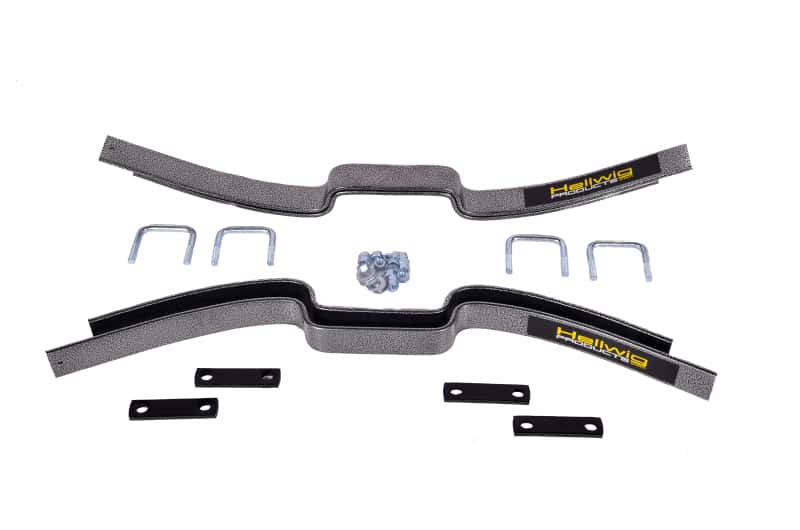 Hellwig — Hellwig 20-21 Chevy Silv 3500HD 2/4WD Contact Helper Spring Kit - 2 Additional Leaves
CONTACT HELPER SPRNG - view 3