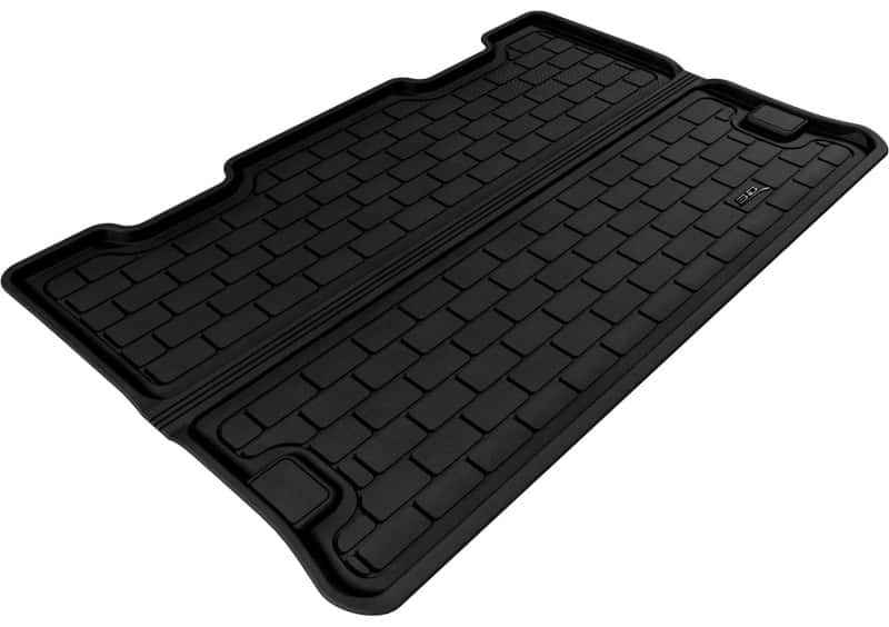 3D MAXpider — 3D MAXpider 2007-2014 Chevrolet Suburban Kagu Cargo Liner - Black
Cargo Area Liner - view 1
