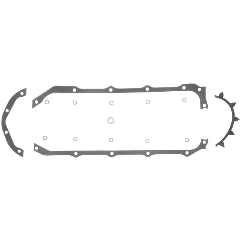 Fel-Pro — Fel-Pro 1815 Engine Oil Pan Gasket Set Rubber-coated fiber - view 2