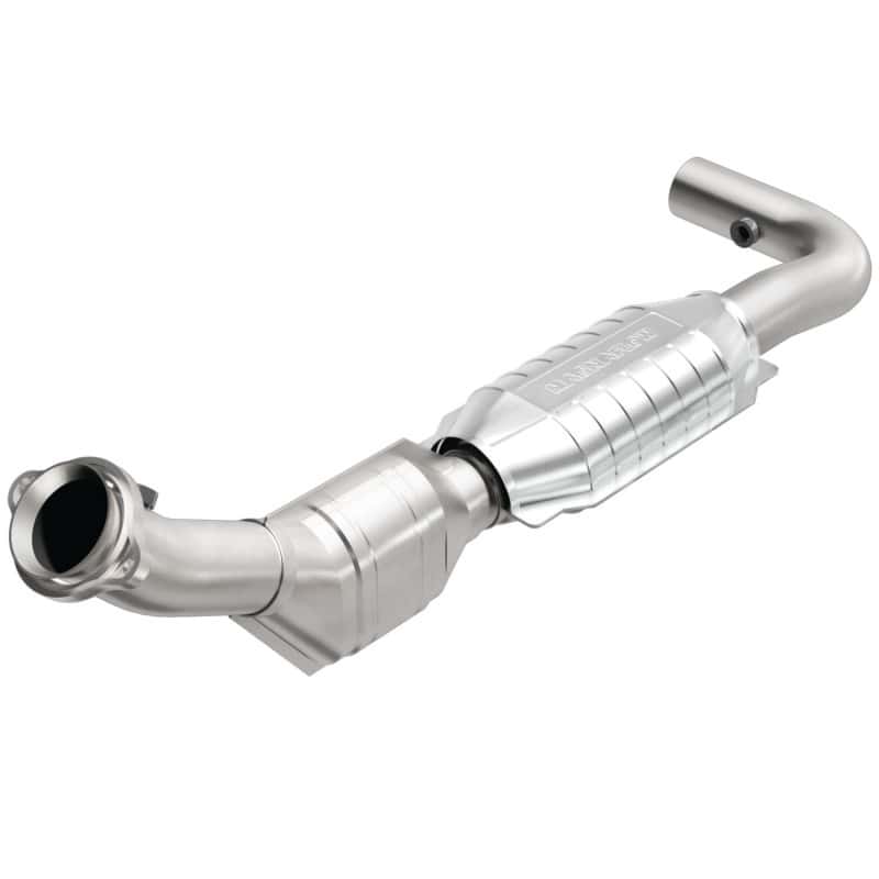 Magnaflow — MagnaFlow Conv DF 97-98 Expedition-Navigator
HM Grade
HM - view 1