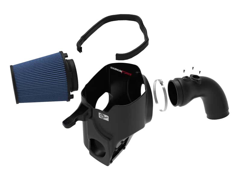 aFe — aFe 13-18 Dodge L6 6.7L Diesel Trucks MagnumFORCE Stage-2 Intake Pro 5R Filter
Magnum FORCE Intake - view 5