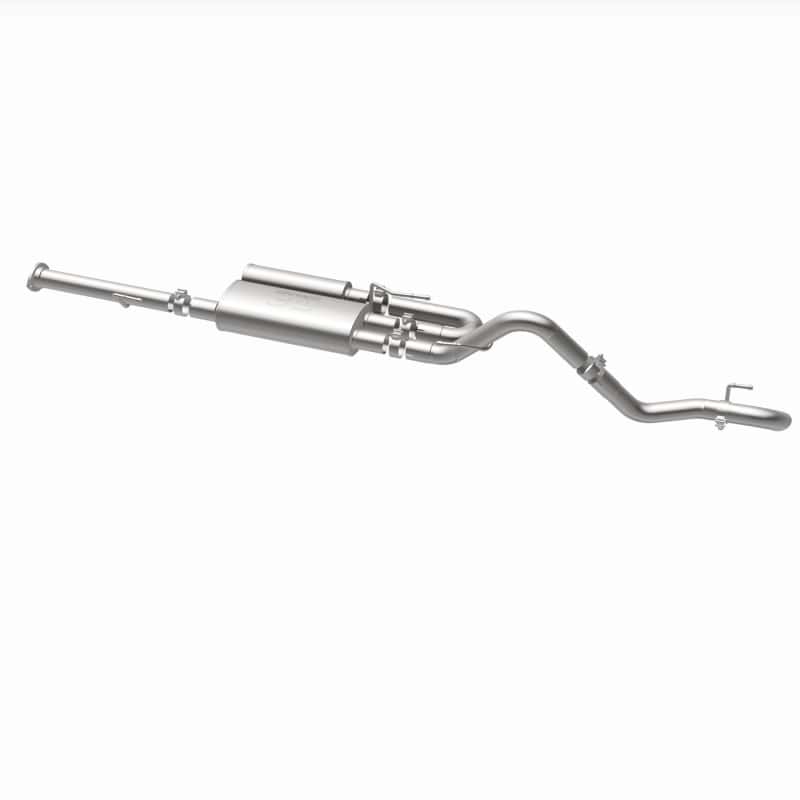 Magnaflow — MagnaFlow Stainless Overland Cat-Back Exhaust 16-21 Toyota Tacoma - view 24