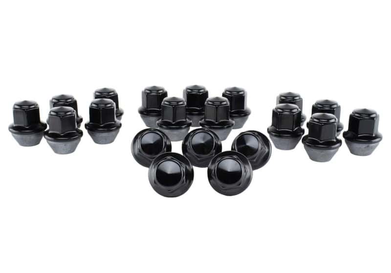 Ford Racing — Ford Racing 15-18 Mustang Black Lug Nut Kit (20 Lug Nuts)
Wheel Lug Nut - view 6