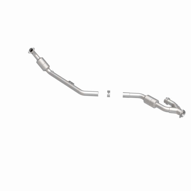 Magnaflow — MagnaFlow Conv DF Mercedes C240 02-04 Driver Side OEM
OEM Grade
OEM - view 14