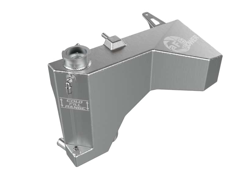 aFe — aFe 11-23 Dodge Challenger BladeRunner GT Series Engine Coolant Expansion Tank
Expansion Tank - view 1