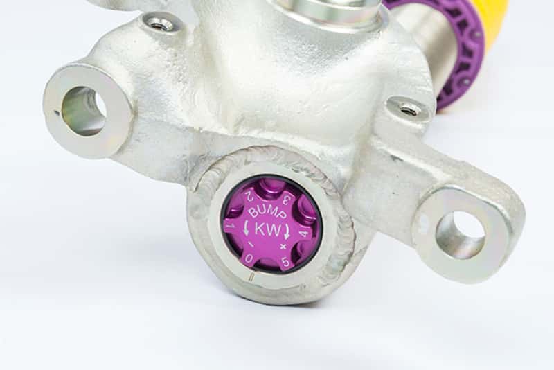 KW — KW Coilover Kit V3 84-92 BMW 318i E30
Coilover Kit - view 11