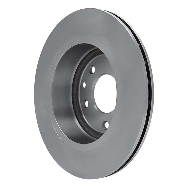 DFC — DFC 95-06 Jaguar XJ8 Rear Brake Rotor
DFC Brake Rotor - view 4