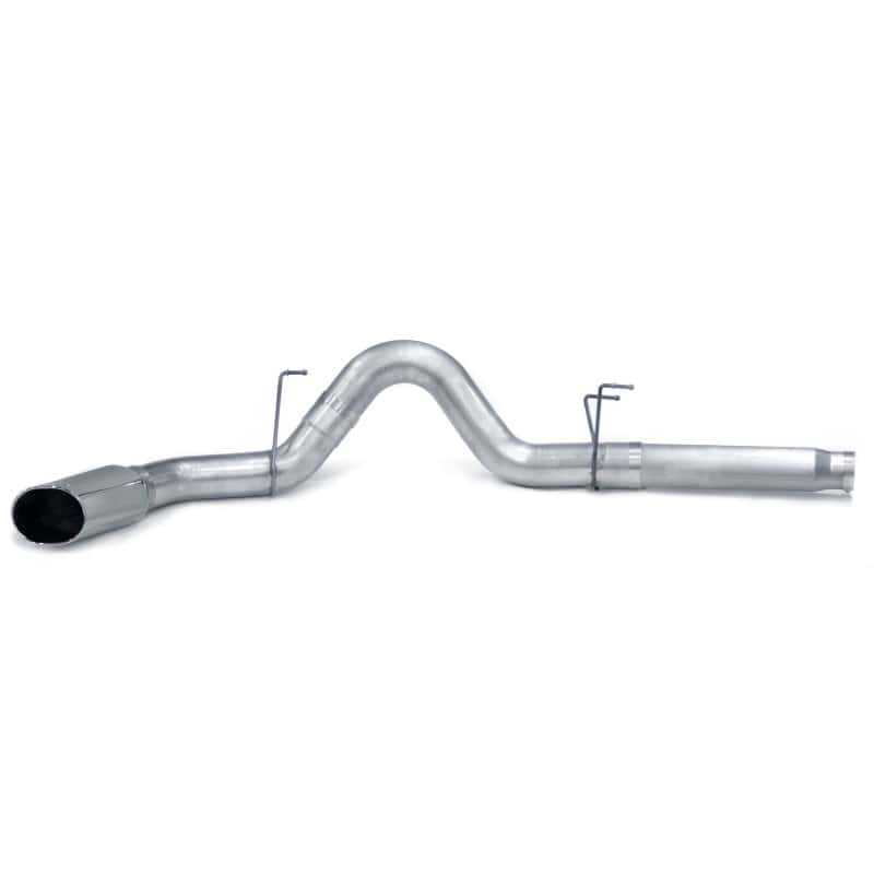 Banks Power — Banks Power 10-12 Ram 2500/3500 6.7L CCSB/MCSB 5in Monster Exhaust System w/ SideKick SS Chrome Tip
Performance Exhausts
Monster Exhaust - view 1