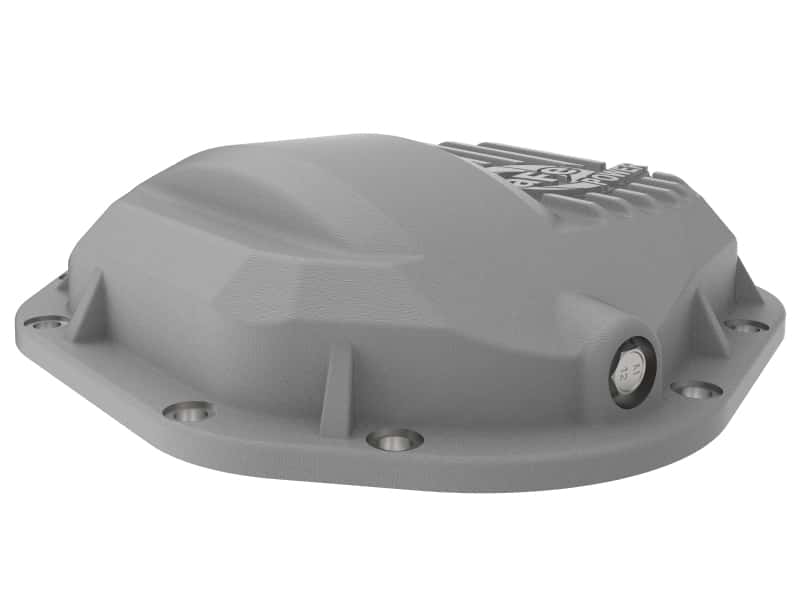 aFe — aFe Street Series Dana 60 Front Differential Cover Raw w/ Machined Fins 17-20 Ford Trucks (Dana 60)
Differential Cover - view 5