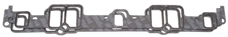 Edelbrock — Edelbrock Intake Gaskets Chevrolet 348/409 Inwin for Small Port Cylinder Heads
GASKETS - view 1