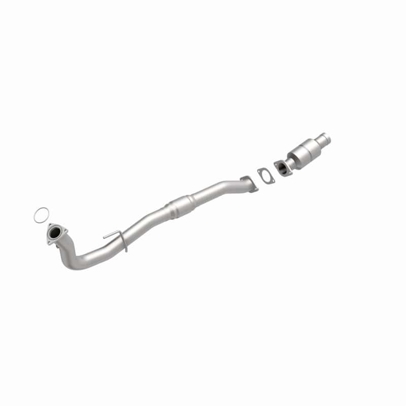 Magnaflow — MagnaFlow Conv DF 02-03 Avalanche 8.1 Passenger Side
HM Grade
HM - view 8