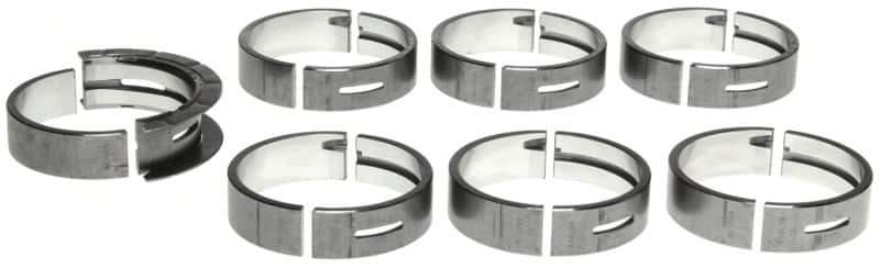 Clevite — Clevite Chevrolet 4 2.8L-2.9L DOHC 2004-10 Main Bearing Set - view 2