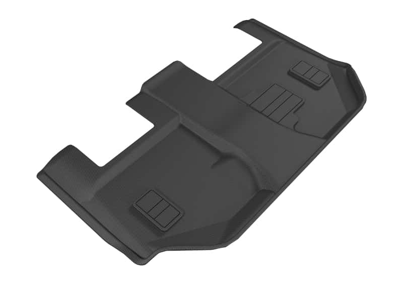 3D MAXpider — 3D MAXpider 2015-2020 Chevrolet/GMC Suburban/Yukon Xl Kagu 3rd Row Floormats - Black
Floor Mat Set - view 1