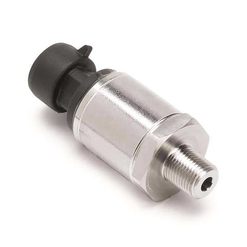 AutoMeter — Autometer Replacement Sender for 100psi Oil and Fuel Pressure Full Sweep
Sen FL Press 100psi - view 2