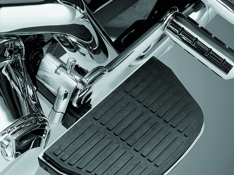 Kuryakyn — Kuryakyn Adjustable Passenger Pegs 93-06 Chrome - view 2