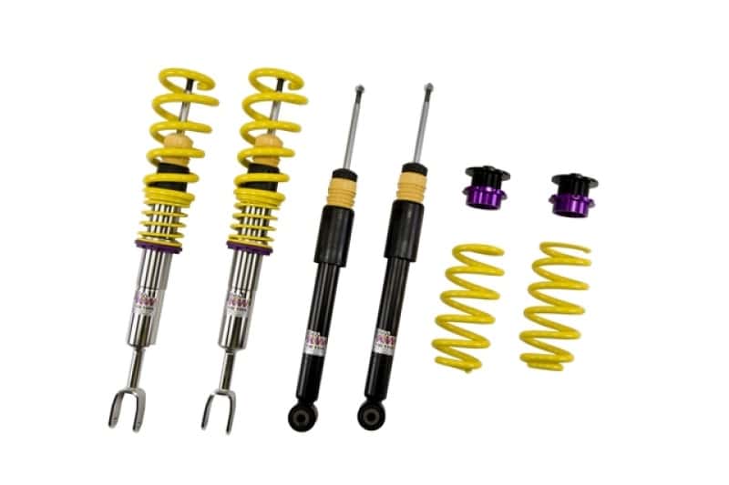 KW — KW Coilover Kit V1 Audi A4 (8E/B6/B7) Sedan; FWD; all engines
Coilover Kit - view 1