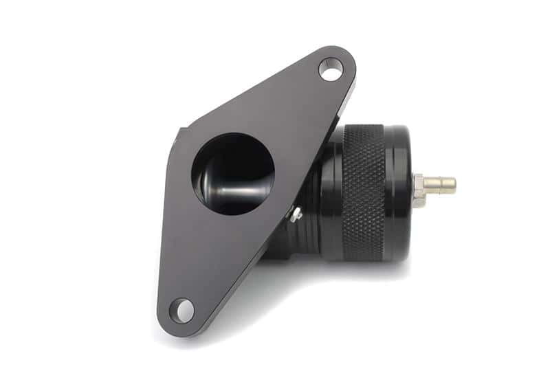 Perrin Performance — PERRIN 02-07 Subaru WRX / 04-21 STI / 06-08 FXT Bypass/Blow Off Valve - Black - view 4