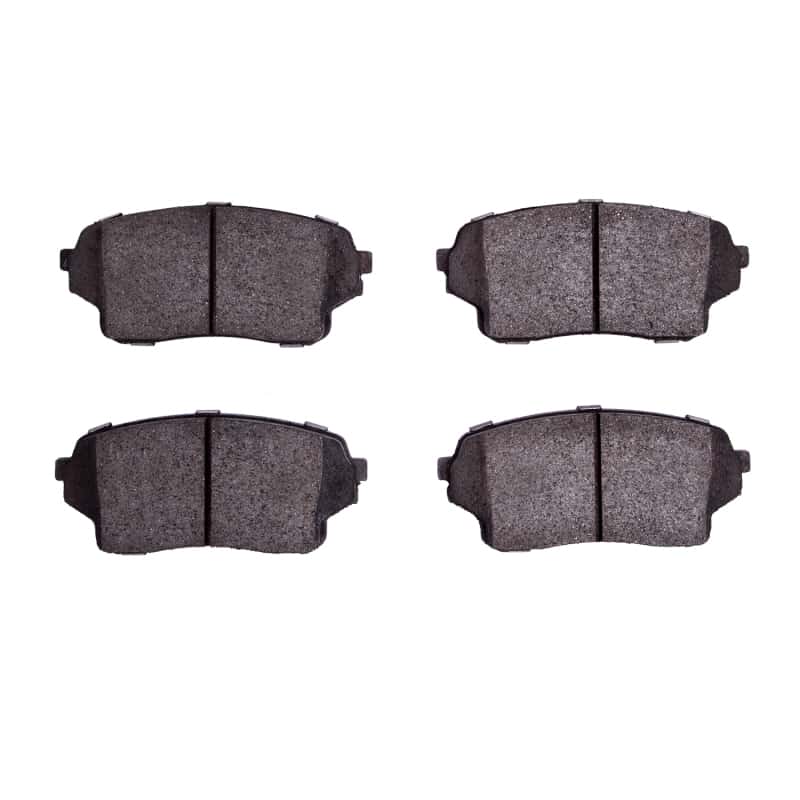 DFC — DFC 04-06 Suzuki XL-7 Front 5000 Advanced Ceramic Brake Pads
DFC Brake Pad Set - view 1