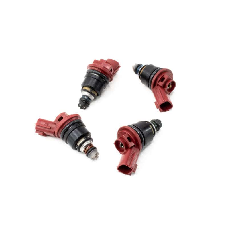 DeatschWerks — DeatschWerks Nissan G20 / SR20 / 240sx SR/KA 270cc Side Feed Injectors - view 5