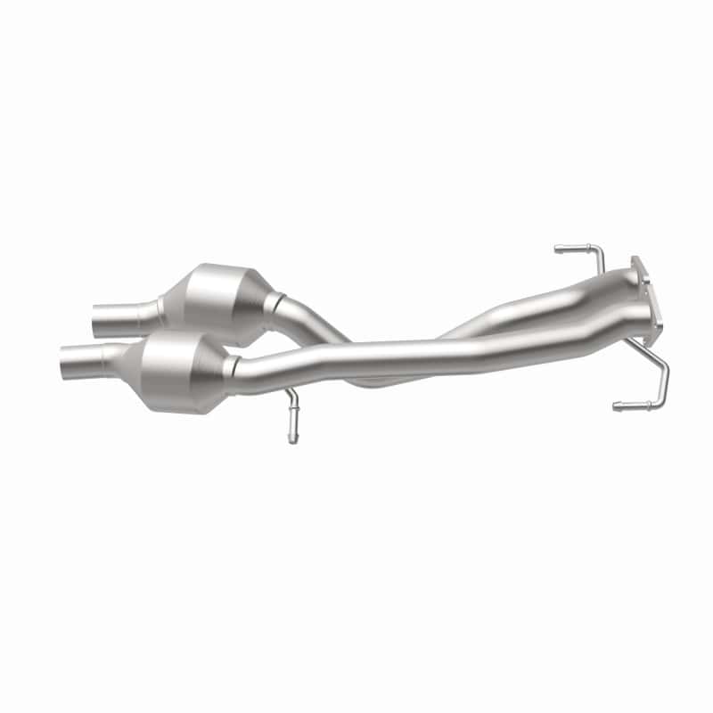 Magnaflow — MagnaFlow Conv DF 07 VW Touareg 3.6L Rear
OEM Grade
OEM - view 20