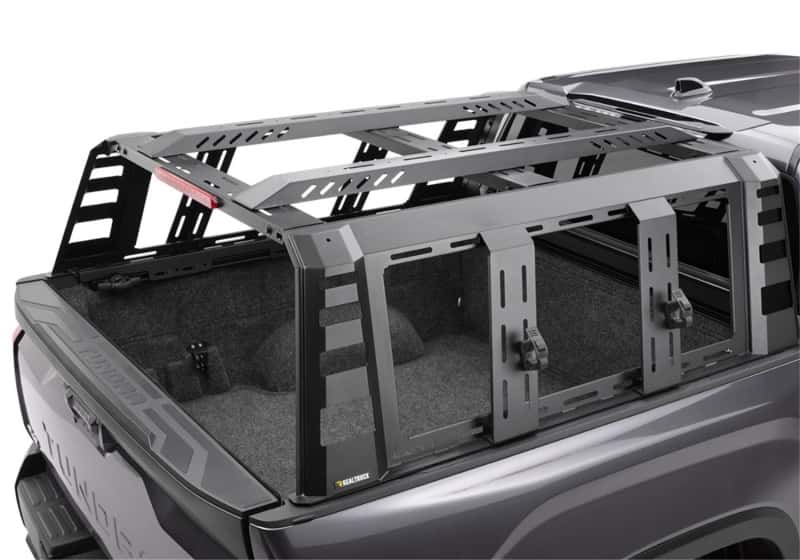 Undercover — RealTruck 19-24 Ram 1500 5.7ft. Bed Ascend Overland Truck Rack
OVERLAND - view 8