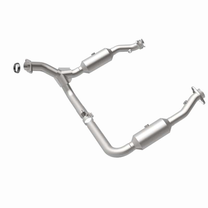 Magnaflow — MagnaFlow Conv DF Ford/Mercury 06-10 Explorer/Mountaineer/ 07-10 Explorer SportTrac 4.0L Y-Pipe Assy
HM Grade
HM - view 19