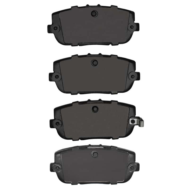 DFC — DFC 06-25 Mazda MX-5 Miata Rear 5000 Advanced Ceramic Brake Pads
DFC Brake Pad Set - view 3