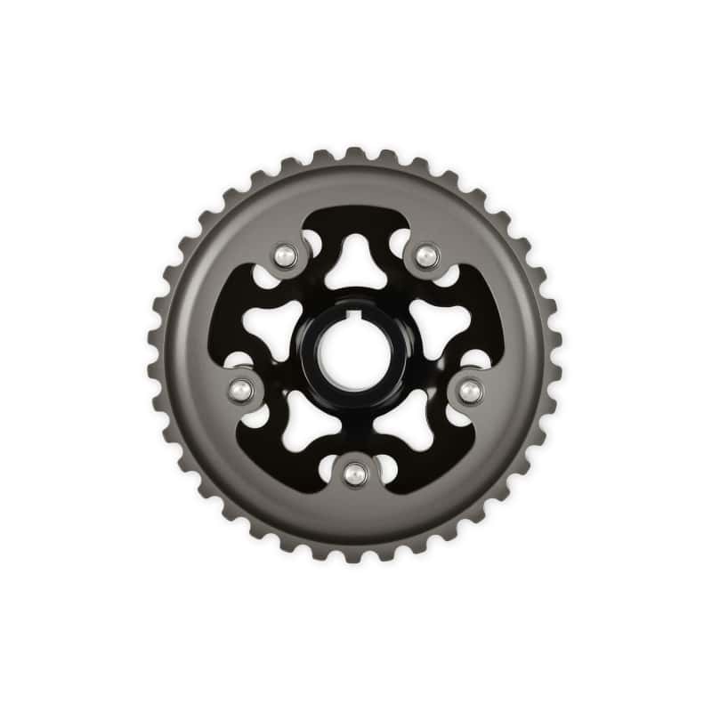 AEM — AEM 88-95 Honda Civic/ 93-95 Del Sol S & Si Black Tru-Time Cam Gear
Adjustable Cam Gear
Tru-Time Cam Gear - view 4