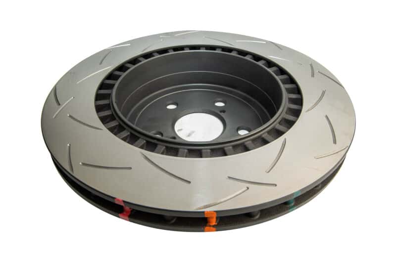 DBA — DBA 07-09 Lexus IS F Rear T-Slotted T3 4000 Series Rotor
Brake Rotor
Brake Disc - view 4