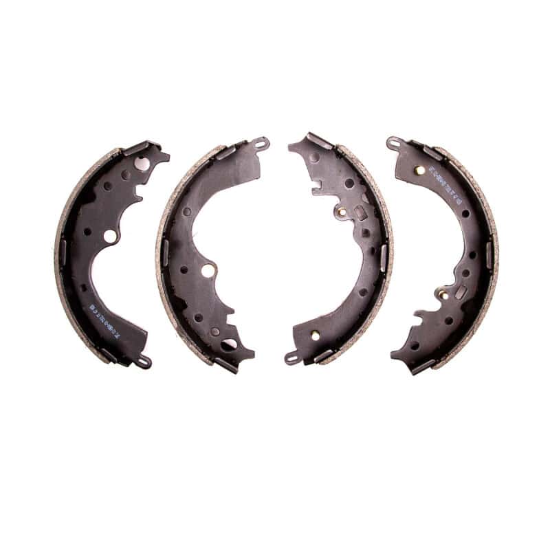 DFC — DFC 05-23 Toyota Tacoma Rear Premium Service Shoes
DFC Brake Shoe Set - view 1