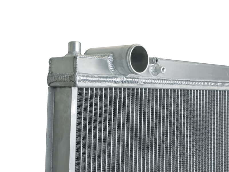 aFe — aFe BladeRunner Street Series Radiator 03-07 ford Diesel Trucks V8 6.0L
BladeRunner Radiator - view 3