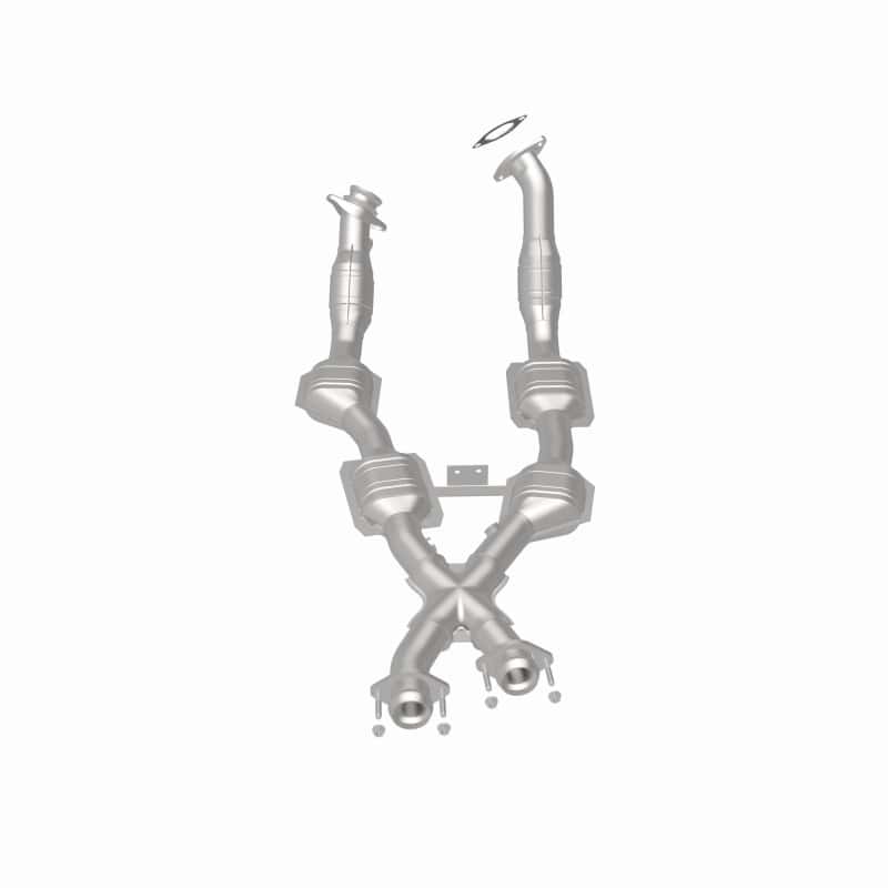 Magnaflow — MagnaFlow CONV DF 96-98 Mustang GT 4.6L 50S
California - view 16
