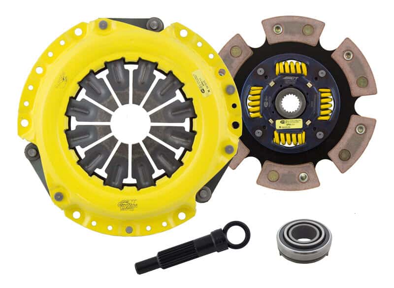 ACT — ACT 1993 Hyundai Elantra XT/Race Sprung 6 Pad Clutch Kit
Clutch Kit - view 1