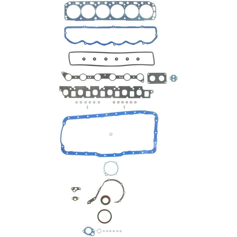Fel-Pro — Fel-Pro Ford F-150 260-1700 Engine Gasket Set - view 2