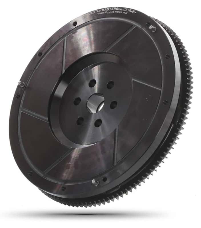 Clutch Masters — Clutch Masters 15-23 Ford Mustang 2.3L EcoBoost Billet Steel Flywheel
Clutch Flywheel - view 2