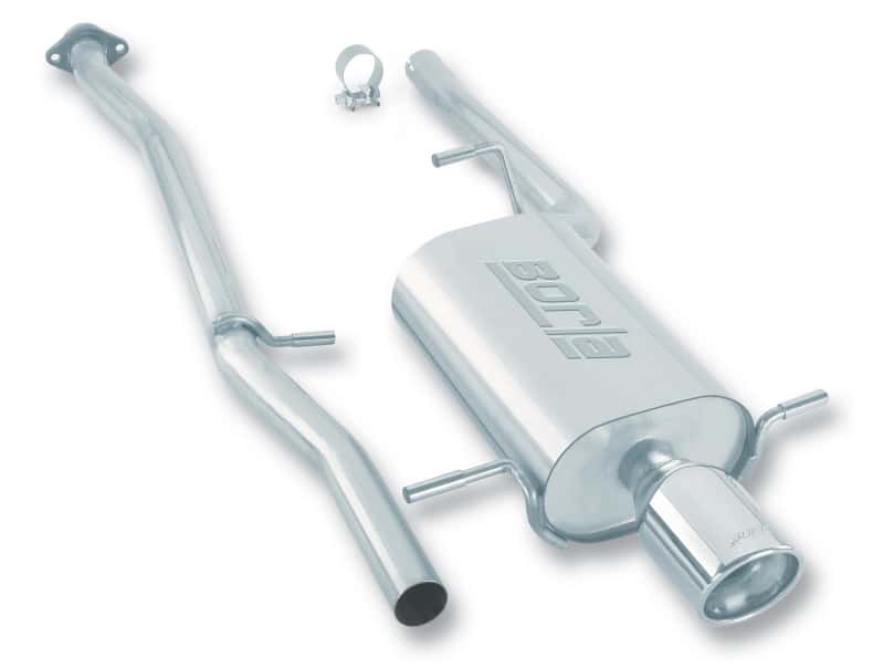 Borla — Borla 00 Subaru Impreza 2.2L/2.5L / 00-01 Outback 2.2L/2.5L Catback Exhaust
Cat-Back System
ExhstSysKt - view 2