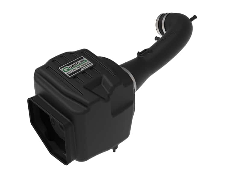 aFe — aFe Pro 5R Air Intake System 14-19 GM Silverado/Sierra V8-5.3/6.2L
QUANTUM Intake - view 3