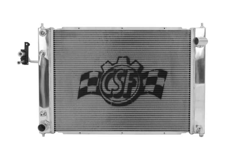 CSF — CSF 08-13 Nissan 370Z A/T Radiator
CSF Radiator - view 1