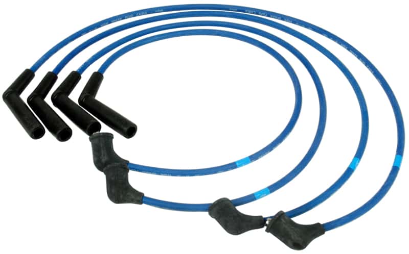 NGK — NGK Eagle Talon 1994-1993 Spark Plug Wire Set
Wire Set - view 2