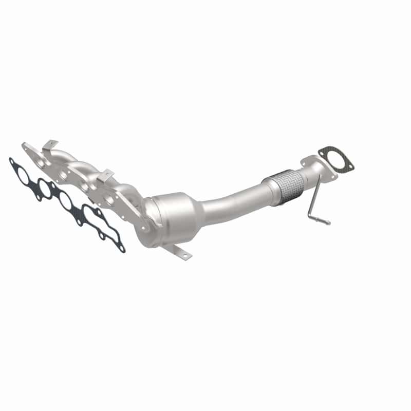 Magnaflow — MagnaFlow Conv DF 07-08 Mazda 3 2.0/2.3 OEM
OEM Grade
OEM - view 6