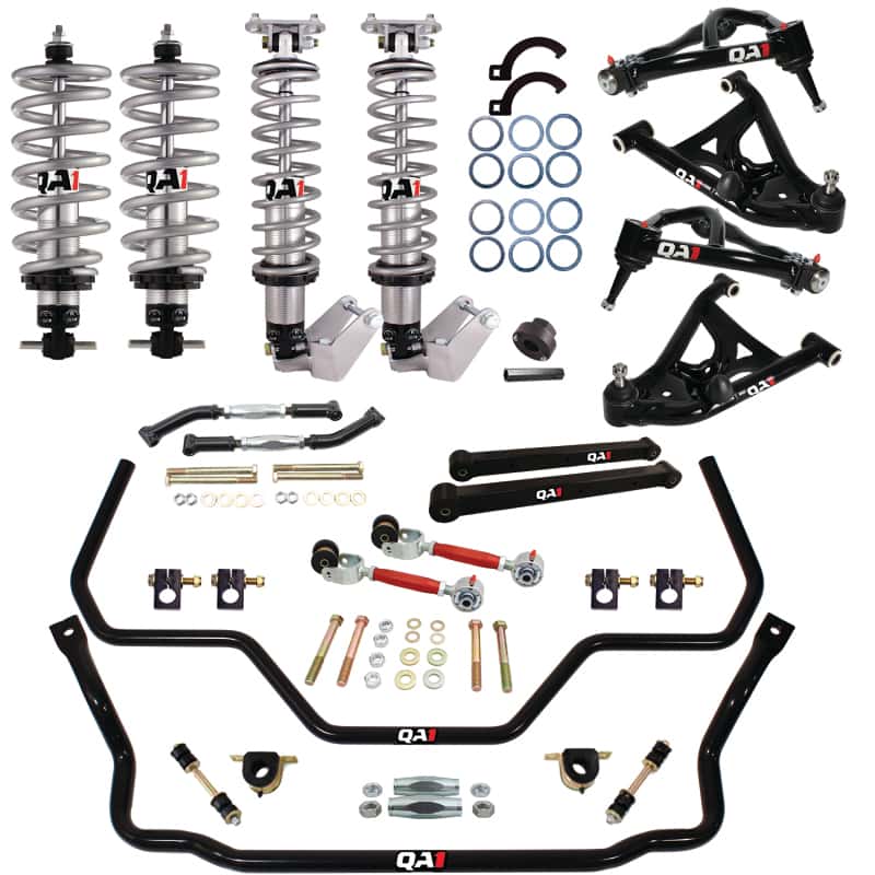 QA1 — QA1 78-88 GM G-Body Handling Kit Level 2 w/Shocks
Handling Suspension. - view 1