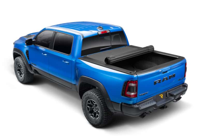 BAK — BAK 19-21 Dodge Ram w/o Ram Box Revolver X4s 6.4ft Bed Cover (New Body Style 1500 only)
X4s19-26Ram156ft.4wo - view 21