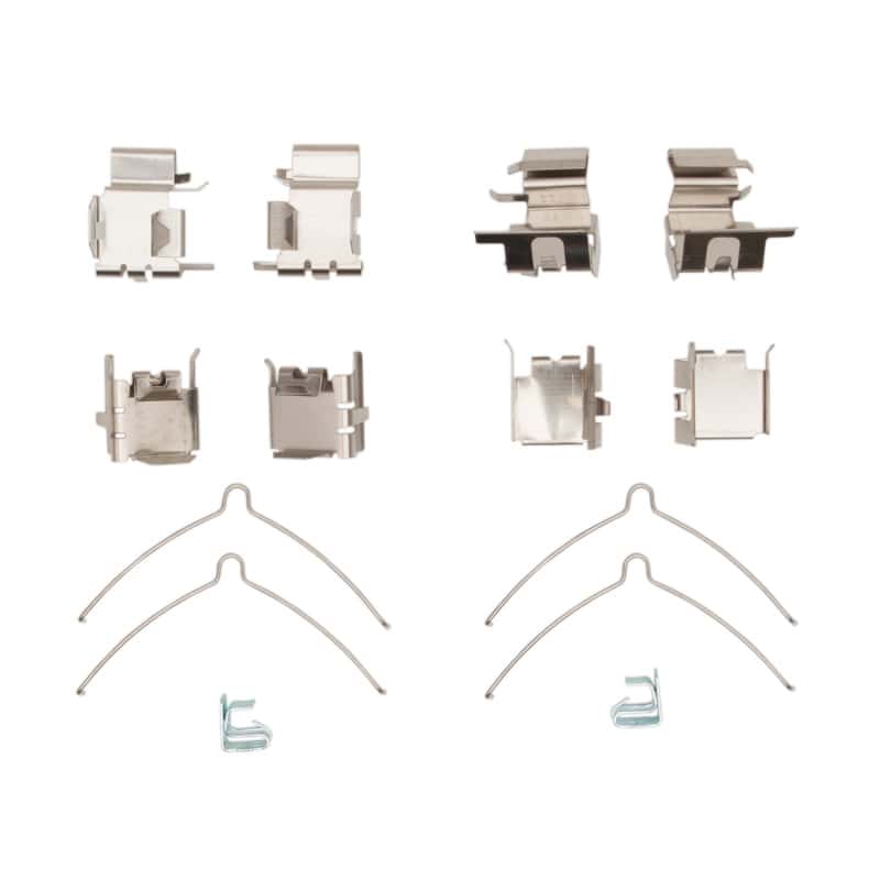 DFC — DFC 95-03 Toyota Sienna Front Premium Hardware Kit
DFC Disc Brk Hdw Kit - view 2