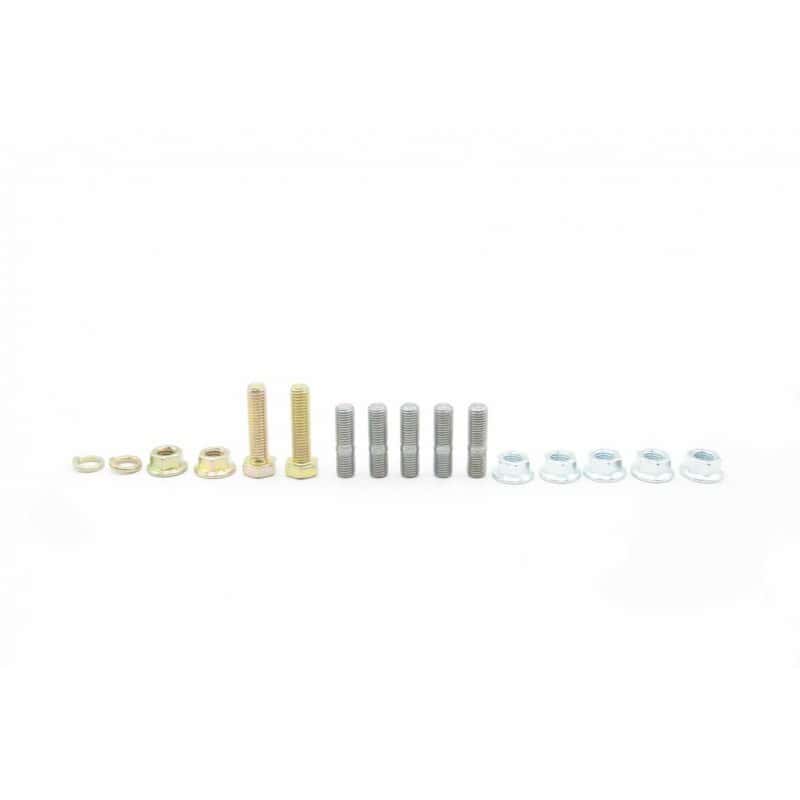 Turbo XS — Turbo XS Subaru WRX/STi Up-Pipe Hardware Kit - view 2